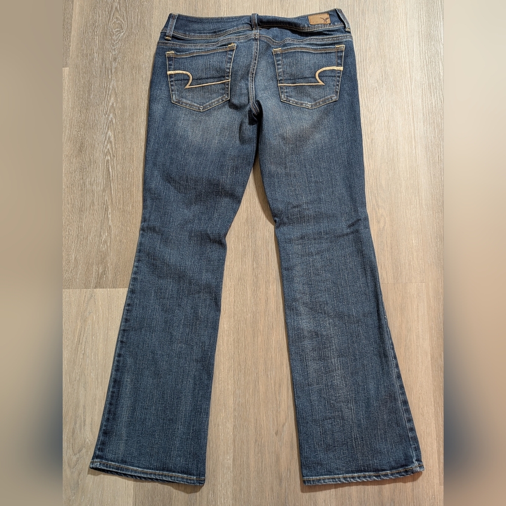 American Eagle Kick Boot Super Stretch - 6 Short - Preloved - Picture 8 of 10
